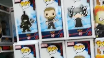 Funko POP! 243 Entero