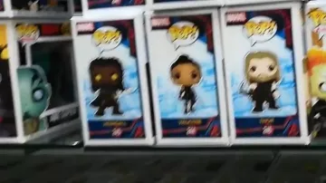 Funko POP! 03 Abe Sapien