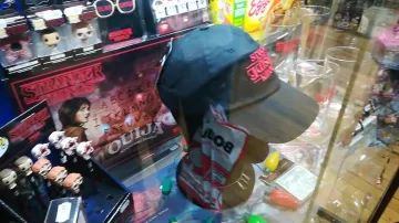 jeux ouija stranger things