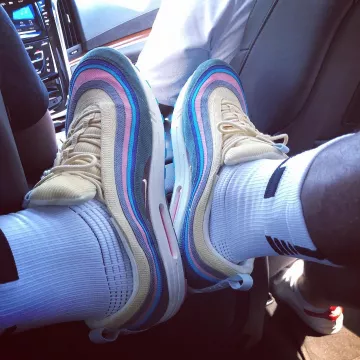 The Nike x Sean Wotherspoon Air Max 97 
