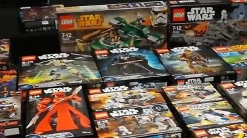 Figura de Lego de Darth Vader