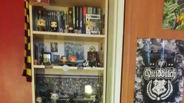 FunKo 38 - Pop - Harry Potter - Maugrey Fol-Oeil