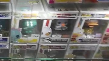 Funko POP! 336 Cero con hueso