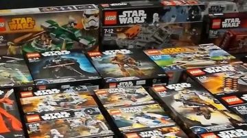 Figurine Lego Chewbaca