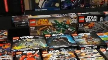 Spaceship Star Wars