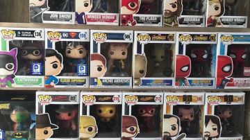 FunKo Películas POP - Freddy Krueger