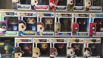 FunKo Marvel: Avengers Infinity War Pop 3 Estatuilla, 26465