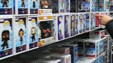 Funko POP! 77 El Coleccionista