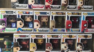FunKo POP ! DC Super Heroes - Superman #1 (215) New-York Comic-Con (NYCC) EXCLUSIVO