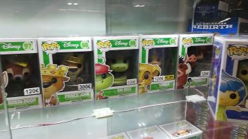 funko pop simba