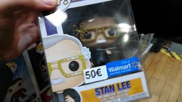 Funko POp! 281 Stan Lee (Exclusivo)