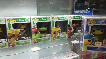 funko pop alegría