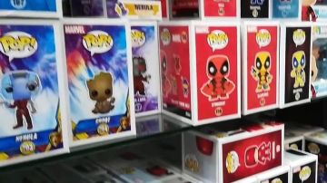 Funko POP! 203 Nebula