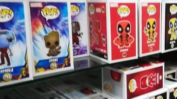 Funko POP! 198 Star-Lord