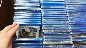 Movie "Blue Brothers 2000"