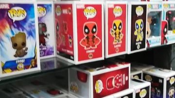 Funko POP! 156 Stingray