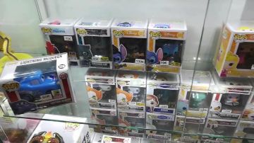 funko pop frozen