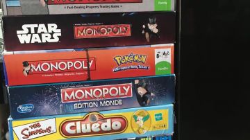Hasbro B0324 - Monopoly Star Wars