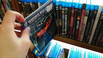 Movie "Batman: The Dark Night"