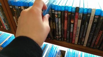 Film "the day the Earth stood still"