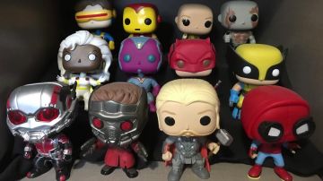 Funko - Figurine Marvel - Doctor Strange Movie Ancient One Pop 10cm