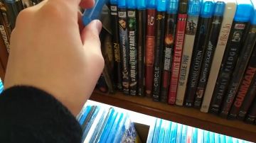 Film "Quantum of Solare"