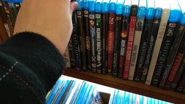 Film "X-Men Laffrontement Final"