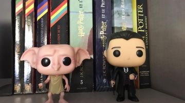 Funko - 7 - Pop - Animales Fantásticos - Percival Graves
