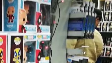 Funko POP! 20 Deadpool