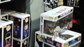 Funko POP! Pack Drax / Rocket / Mantis / Taserface