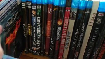 Film "The Circle: Chapter 1: The Elected"