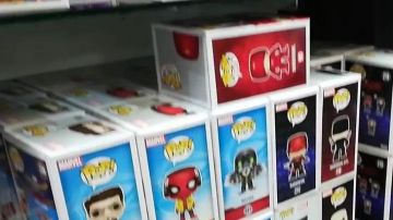 Funko POP! 90 Daredevil (Rojo)