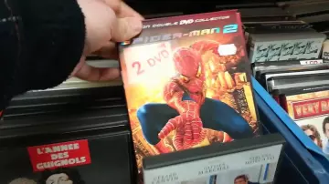 Film Spider-Man 2 (Tobey Maguire)