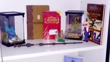 Noble Collection Magical Creatures Bowtruckle