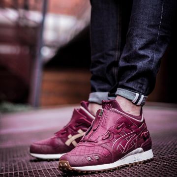 asics bordeaux