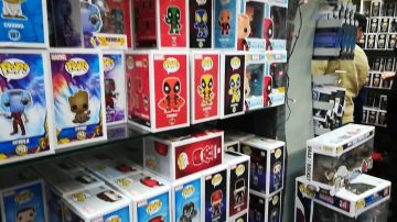 funko pop estrella señor