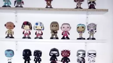 Figurine Funko Pop Star Wars Episode VII Nien Nunb