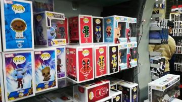 funko pop deadpool