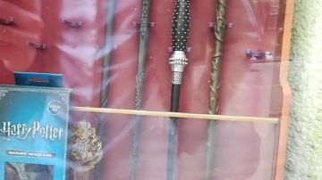 Wand of Narcissa Malfoy HARRY POTTER