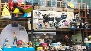 Pop Figurines de Miickey Mouse