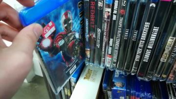 Iron Man 2 [Blu-ray]