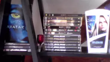 dvd star wars 5