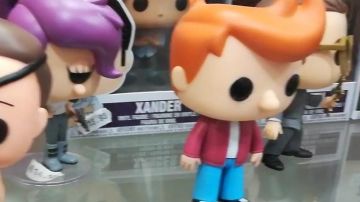 Estatuilla pop de Fry Futurama