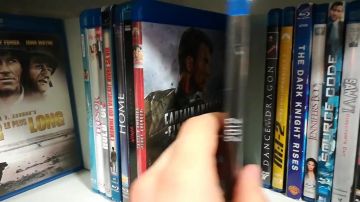 Film "Source Code" Blu-Ray