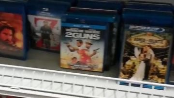 Film "2 Guns" Blu-Ray