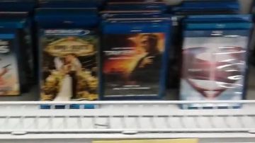 Movie "Taken 3" Blu-Ray