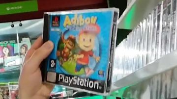 Game Adibou: Le Secret de Paziral