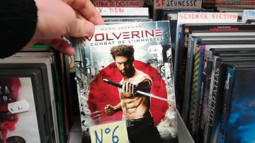 Film "Wolverine Battle of the immortal"