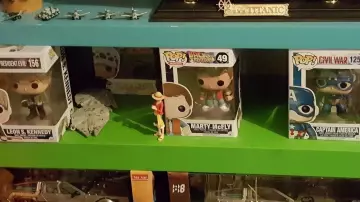 FunKo pop Marty McFly