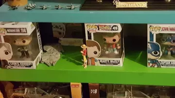Funko 156 Pop Resident Evil Leon Kennedy